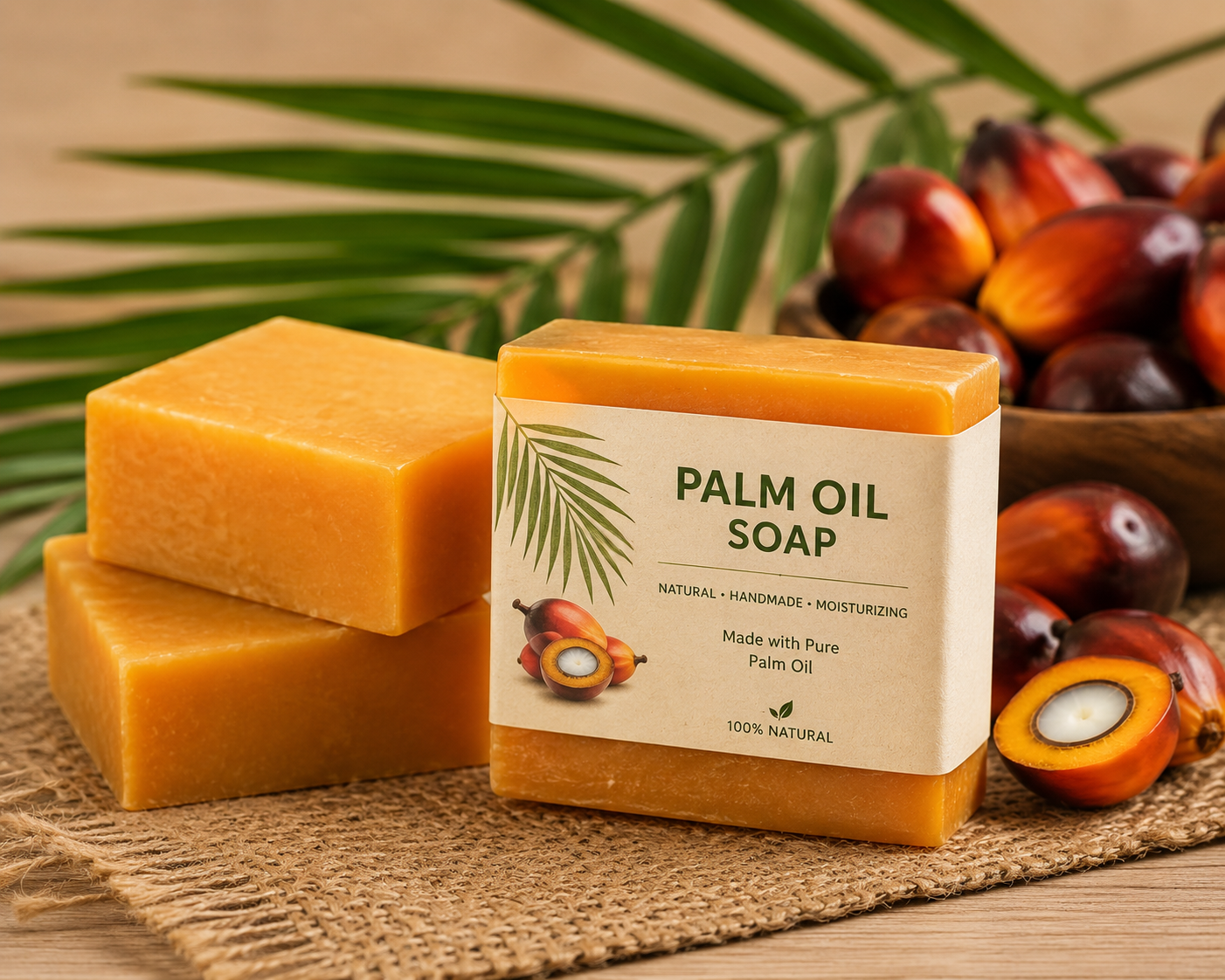 Crude Palm Oil