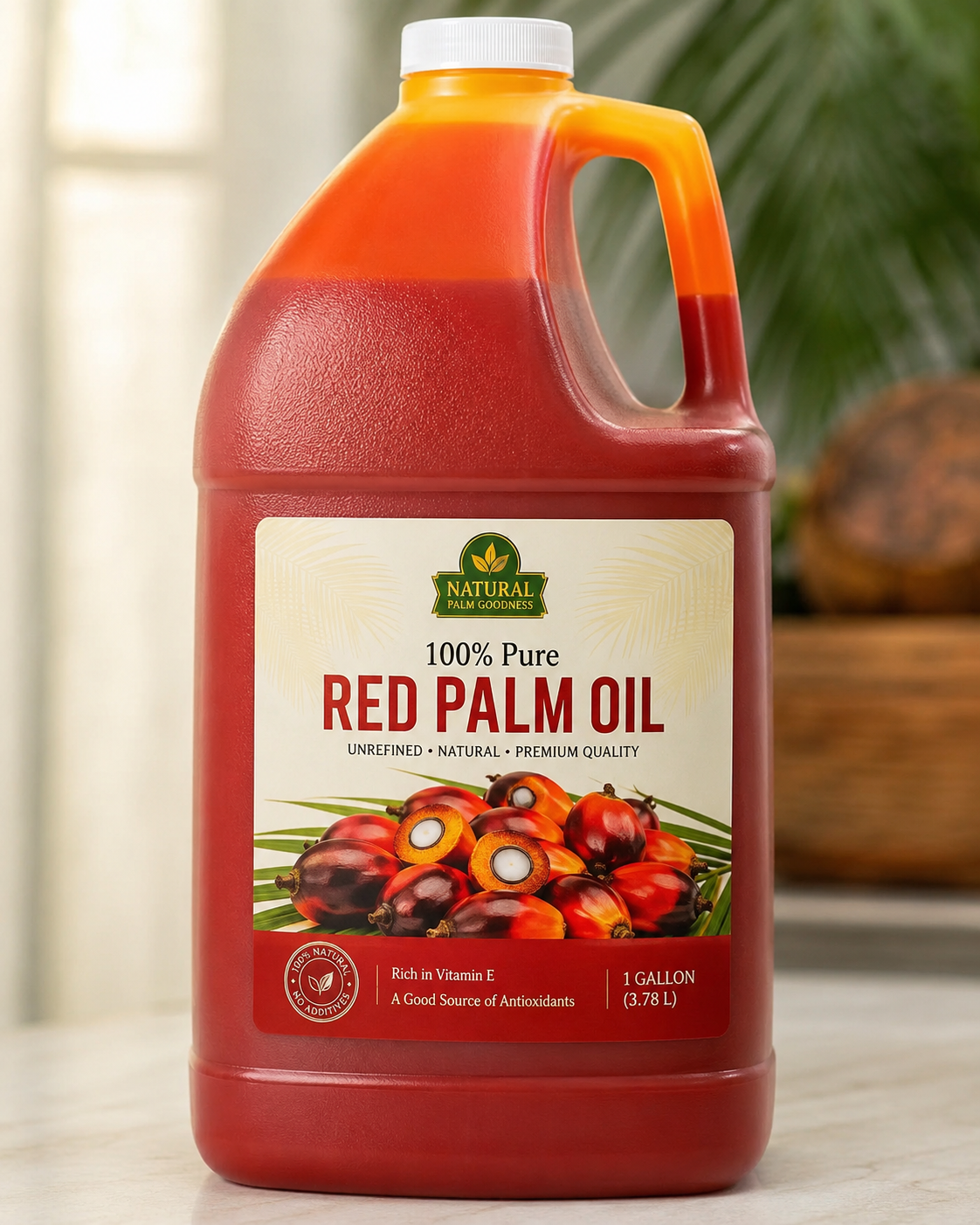 Refined Palm Oil